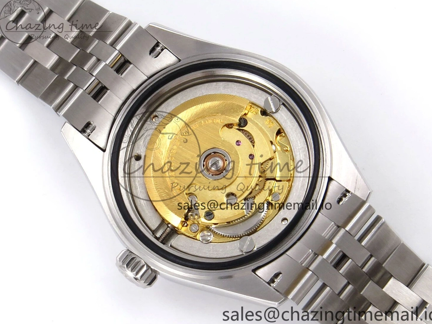 MiroTime 1221 Fashionable DateJust 28MM 279174 SS GMF 1:1 Best Edition 904L Steel Gray Stick Dial on Jubilee Bracelet A 1138